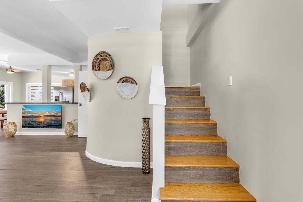 Stairs