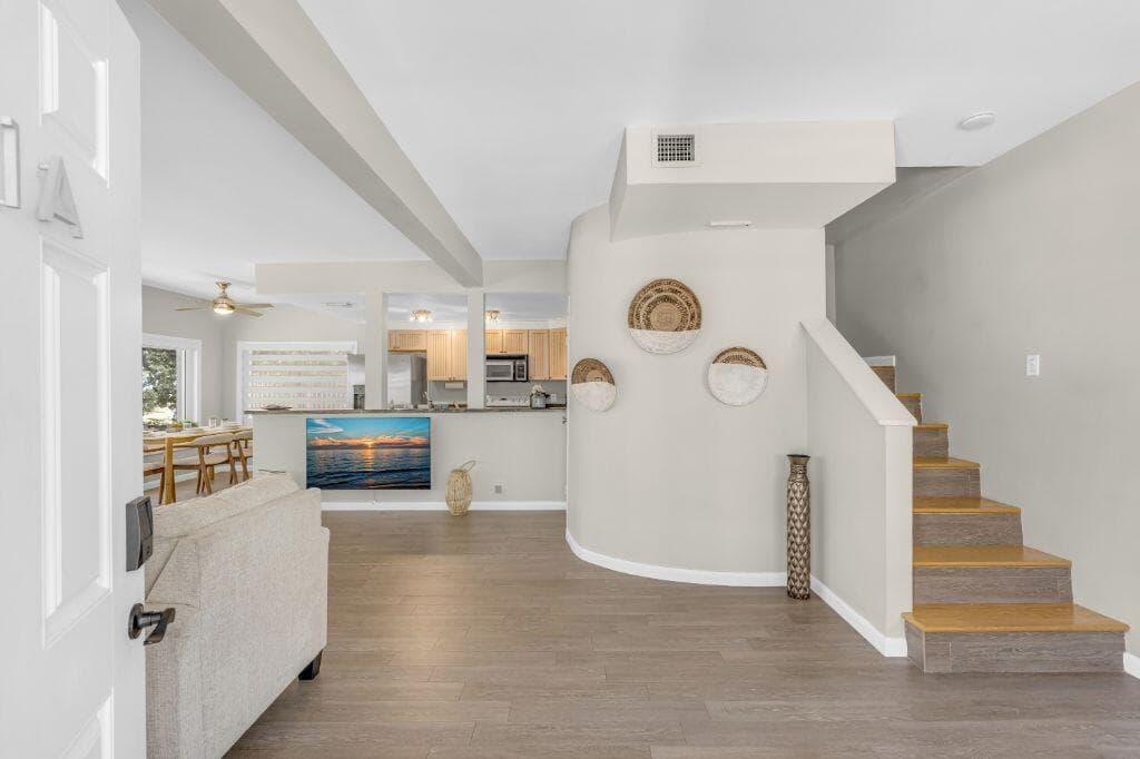 Entrance Foyer