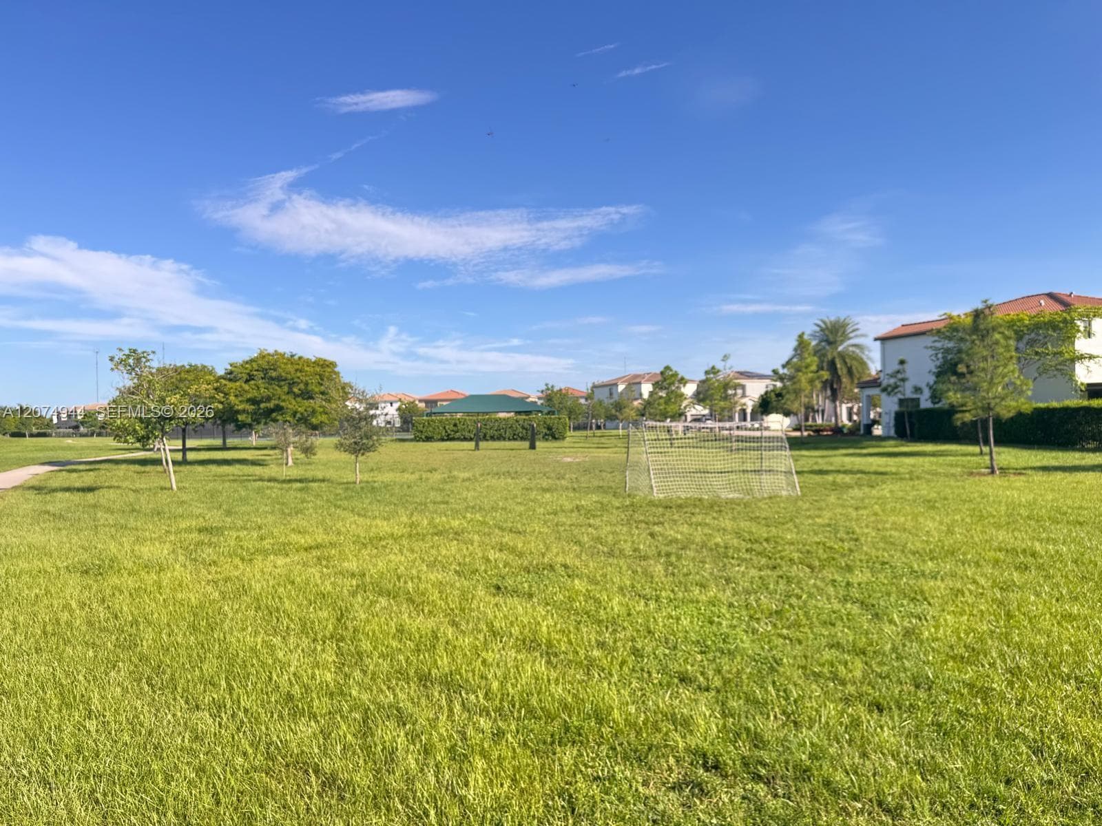 Soccer Field