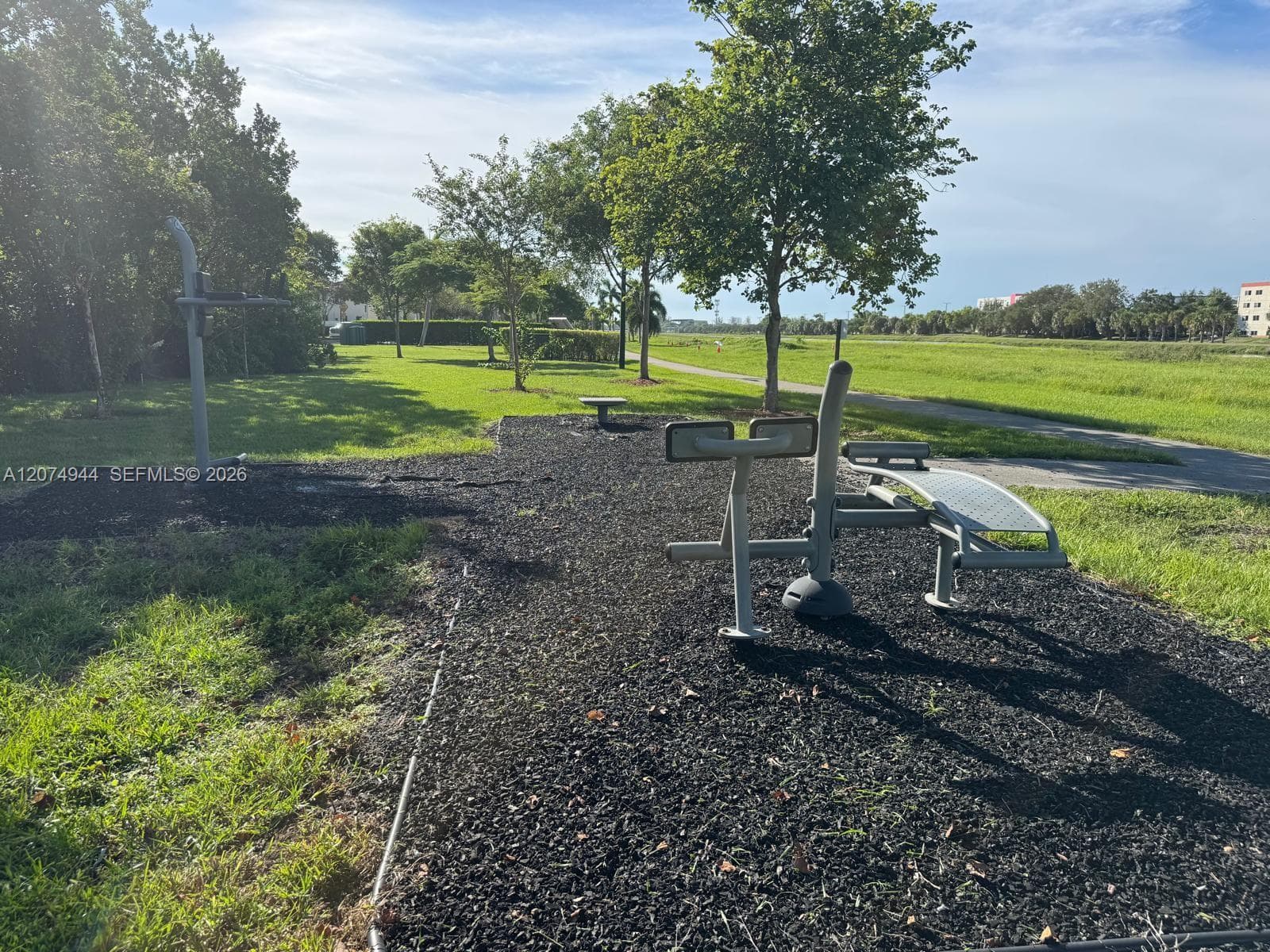 Fitness Station