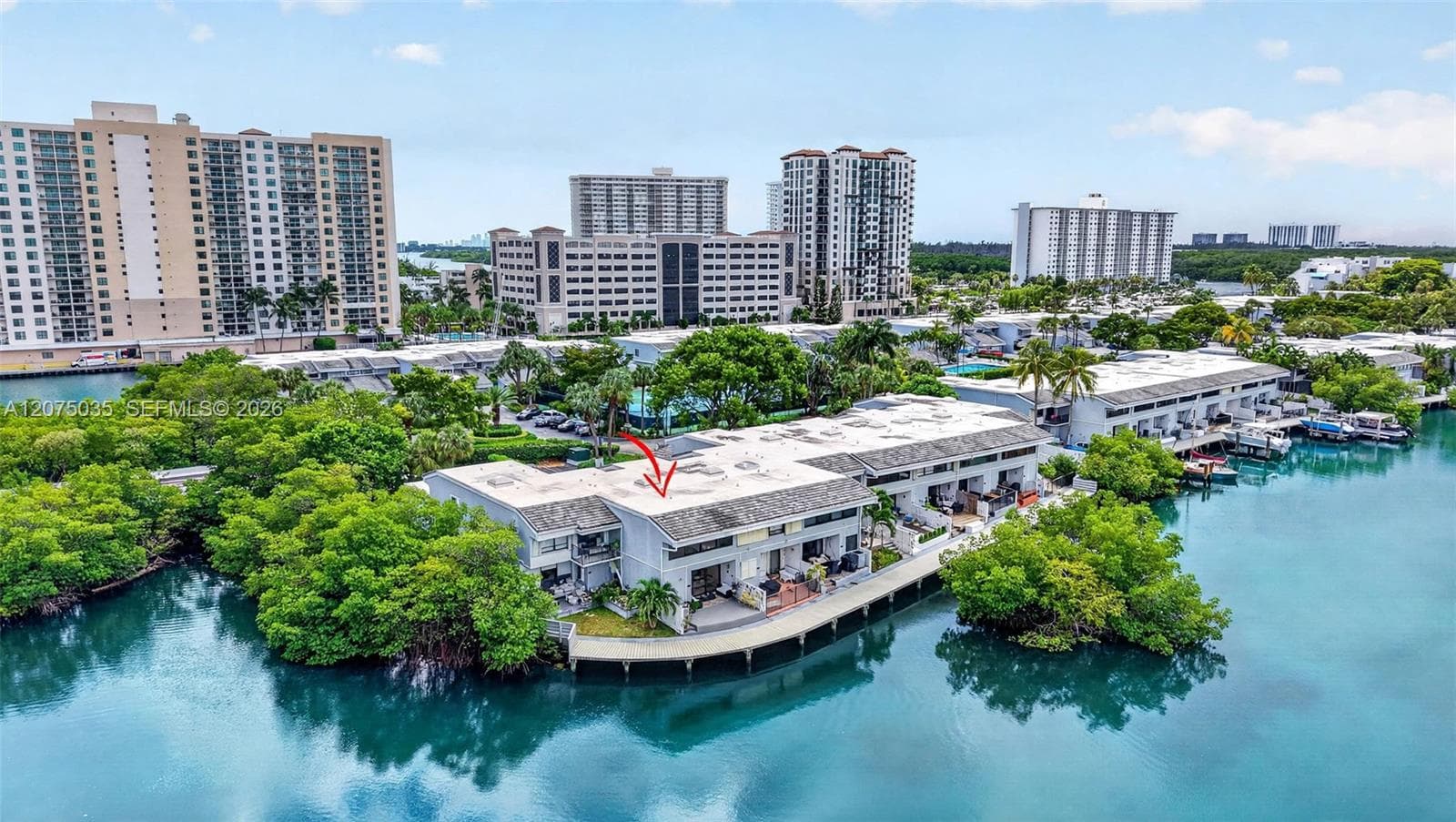 POINCIANA ISLAND · #103 in Sunny Isles Beach - Photo 2