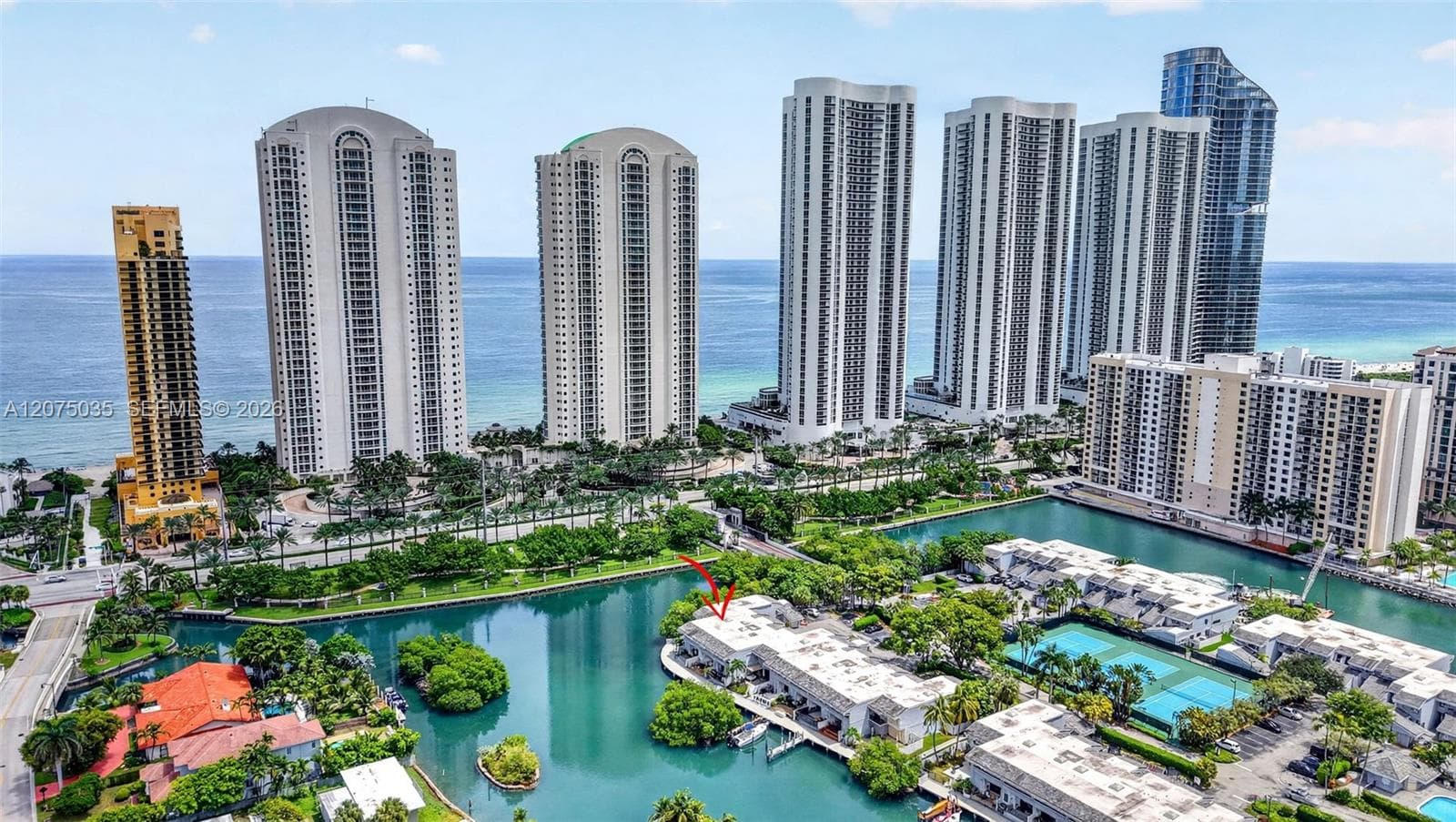 POINCIANA ISLAND · #103 in Sunny Isles Beach - Photo 108