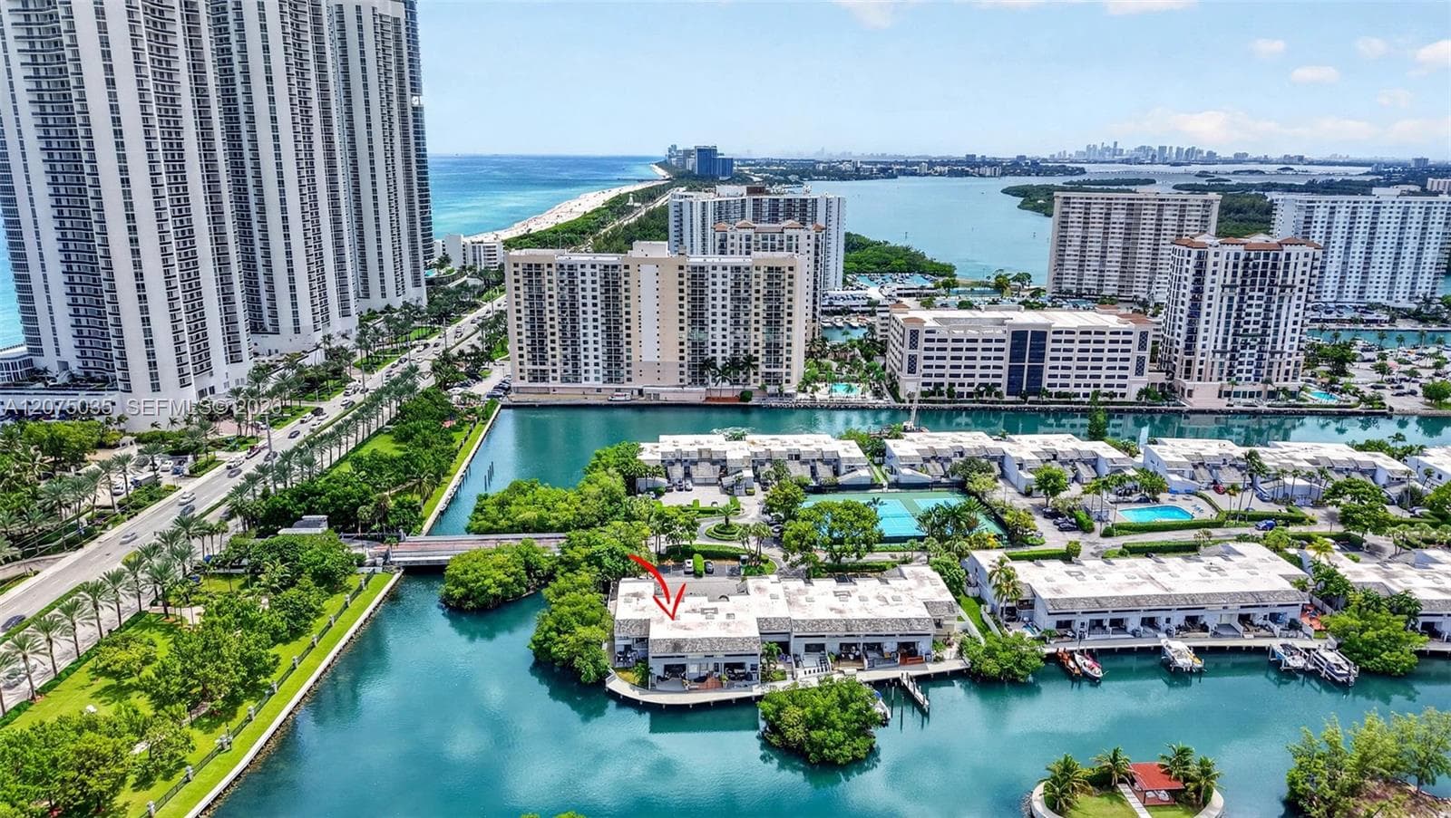 POINCIANA ISLAND · #103 in Sunny Isles Beach - Photo 110