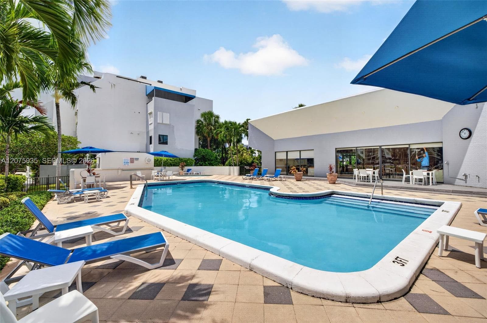POINCIANA ISLAND · #103 in Sunny Isles Beach - Photo 88