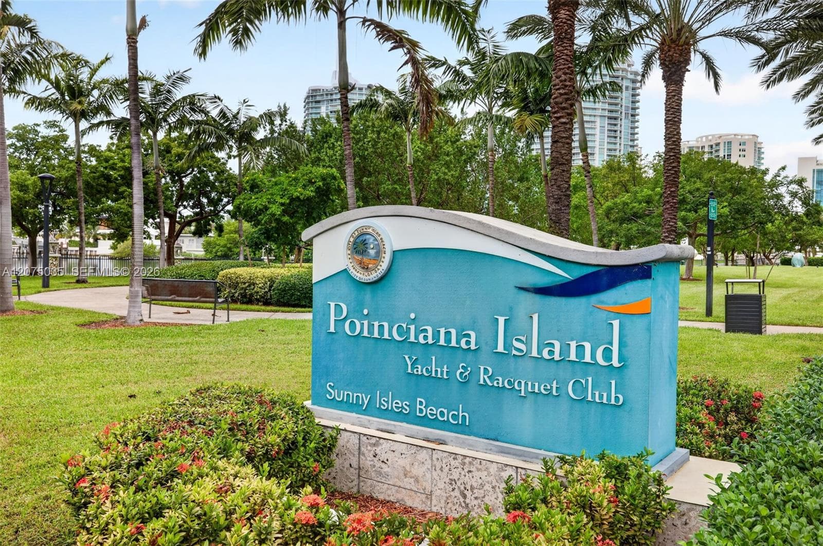 POINCIANA ISLAND · #103 in Sunny Isles Beach - Photo 96