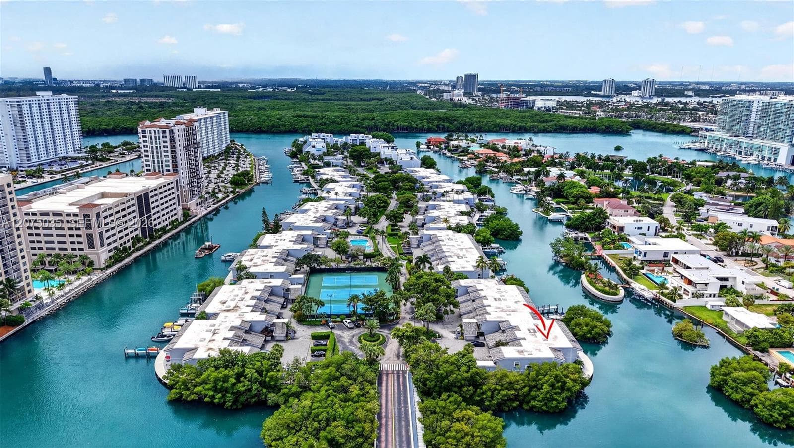 POINCIANA ISLAND · #103 in Sunny Isles Beach - Photo 82