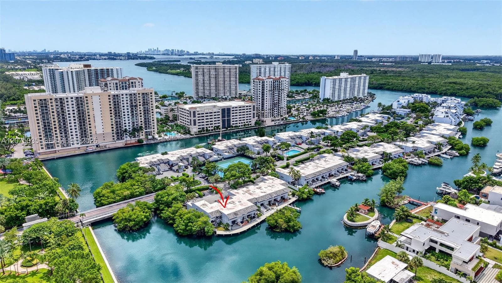 POINCIANA ISLAND · #103 in Sunny Isles Beach - Photo 107