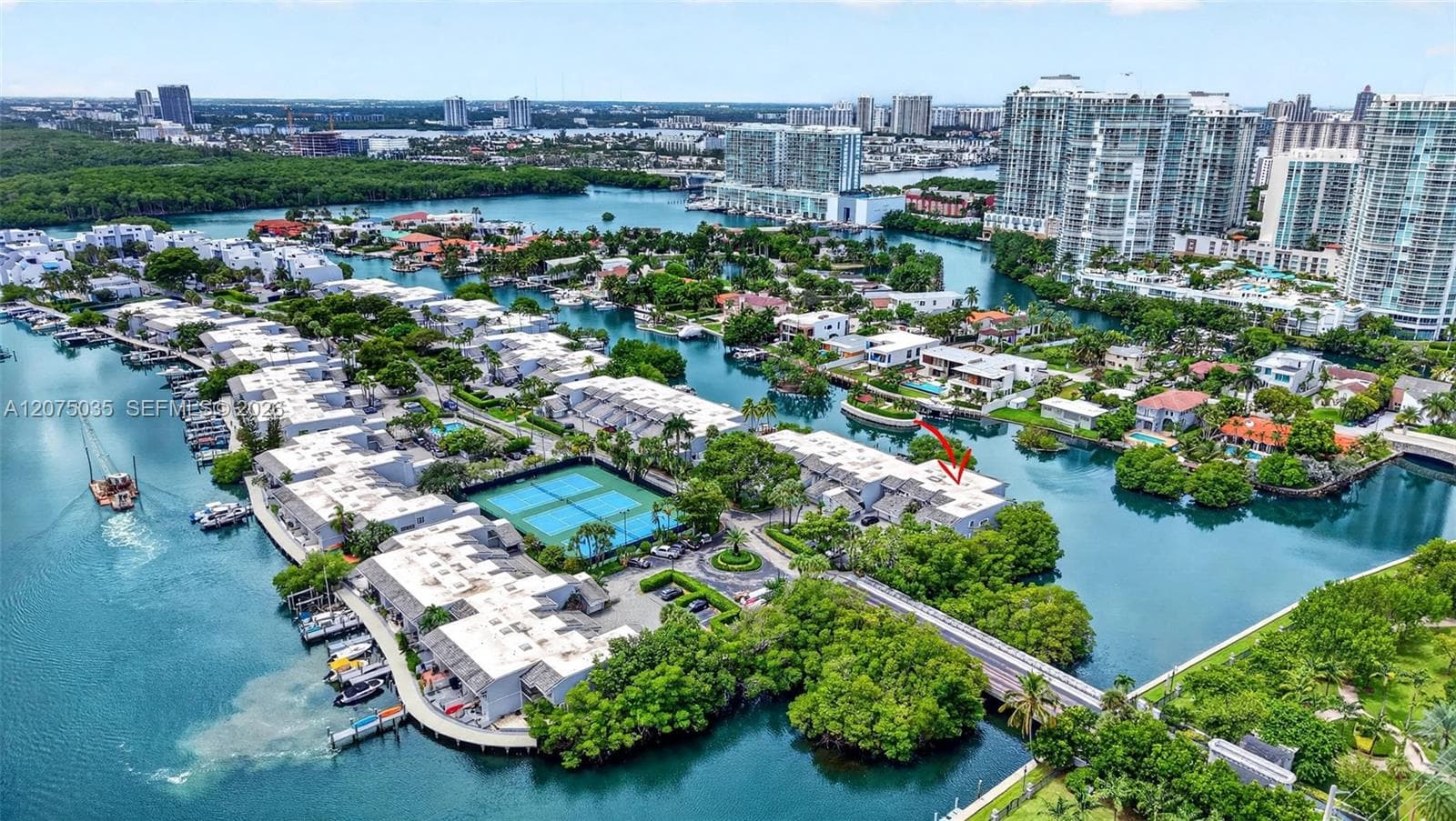 POINCIANA ISLAND · #103 in Sunny Isles Beach - Photo 112