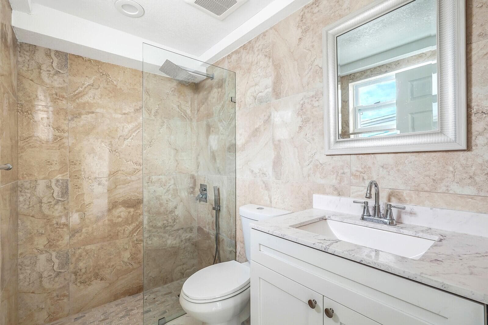 Bathroom #1