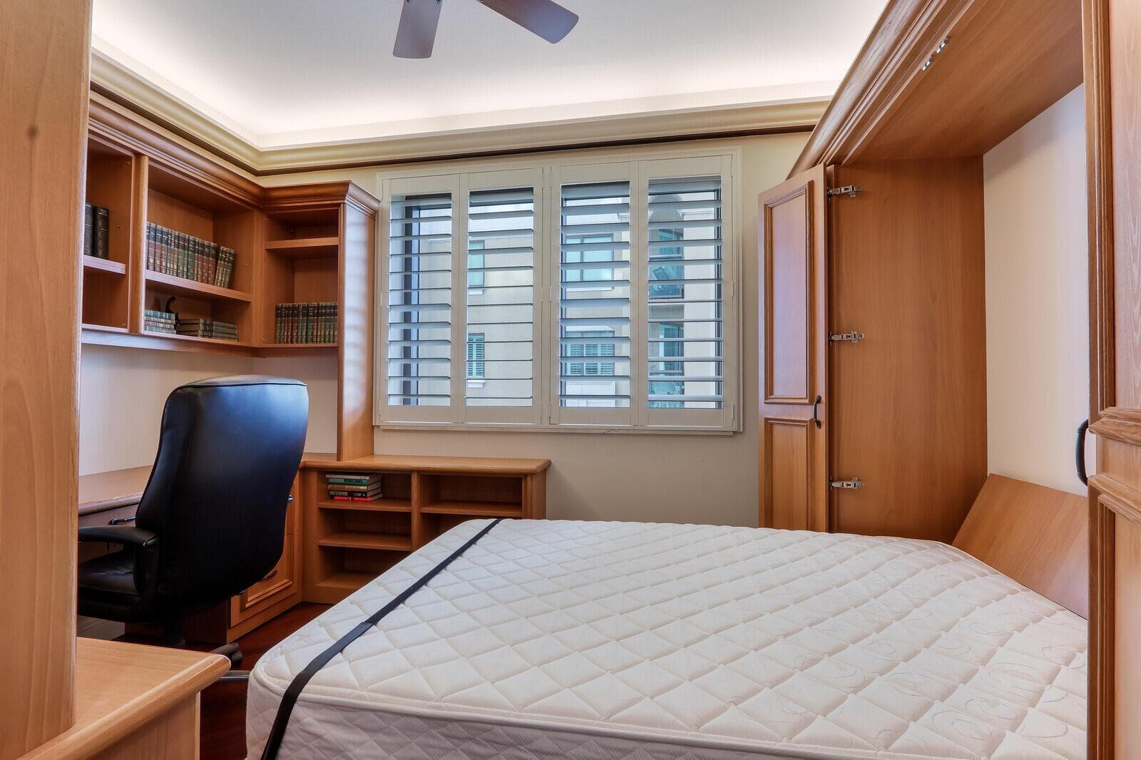 Third Bedroom or Office