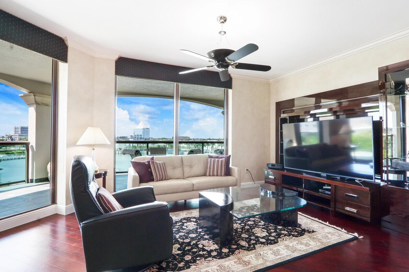 Sitting Area