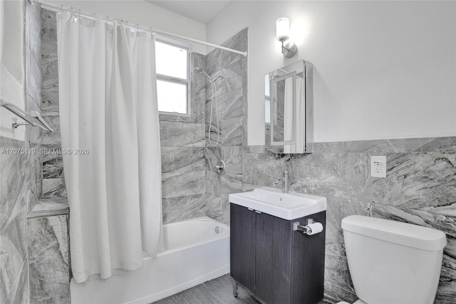Bathroom efficiency