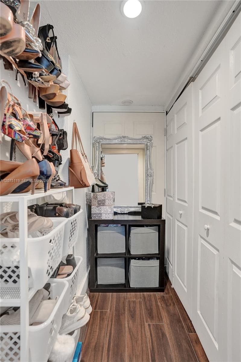 Hallway Closet