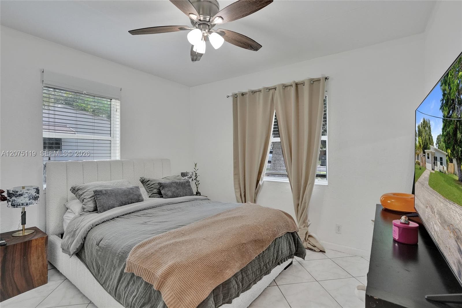 3rd Bedroom
