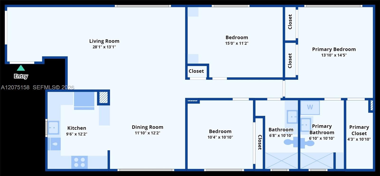 121 Golden Condo · #907 in Hallandale Beach - Photo 4