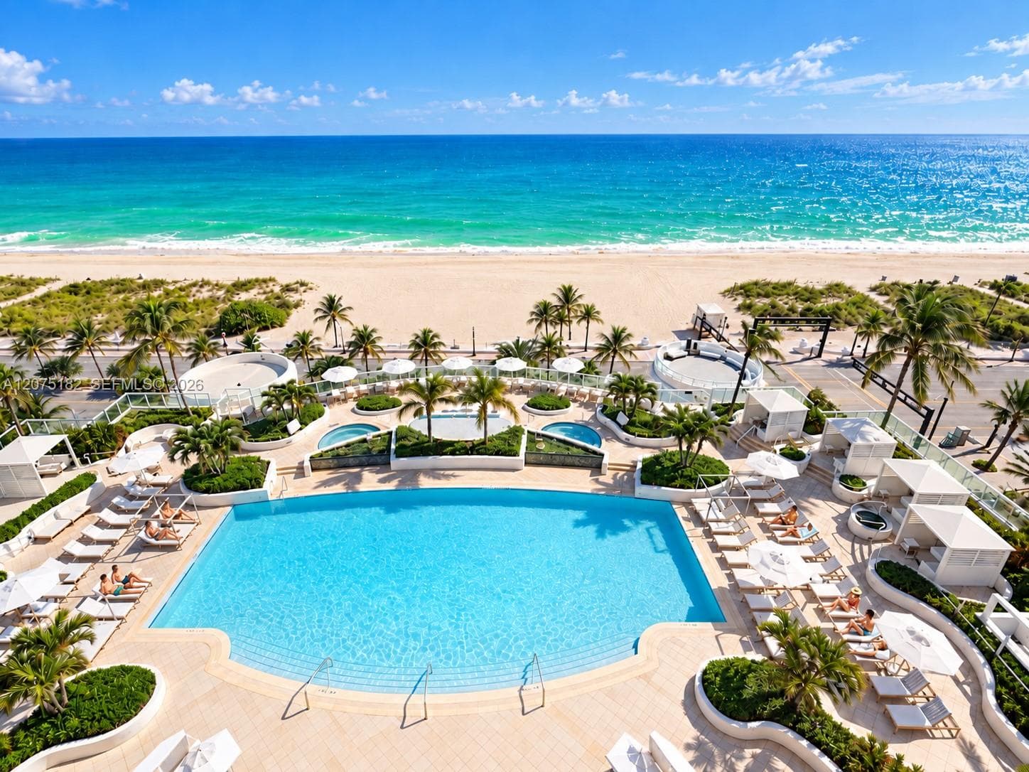 Q CLUB RESORT & RESIDENCE · #1801 in Fort Lauderdale - Photo 1