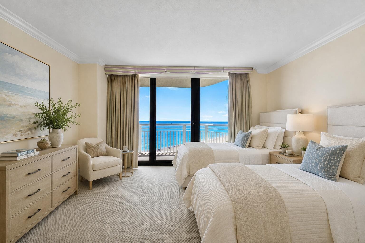 tiara-15c-second-bedroom-ocean-view-virt