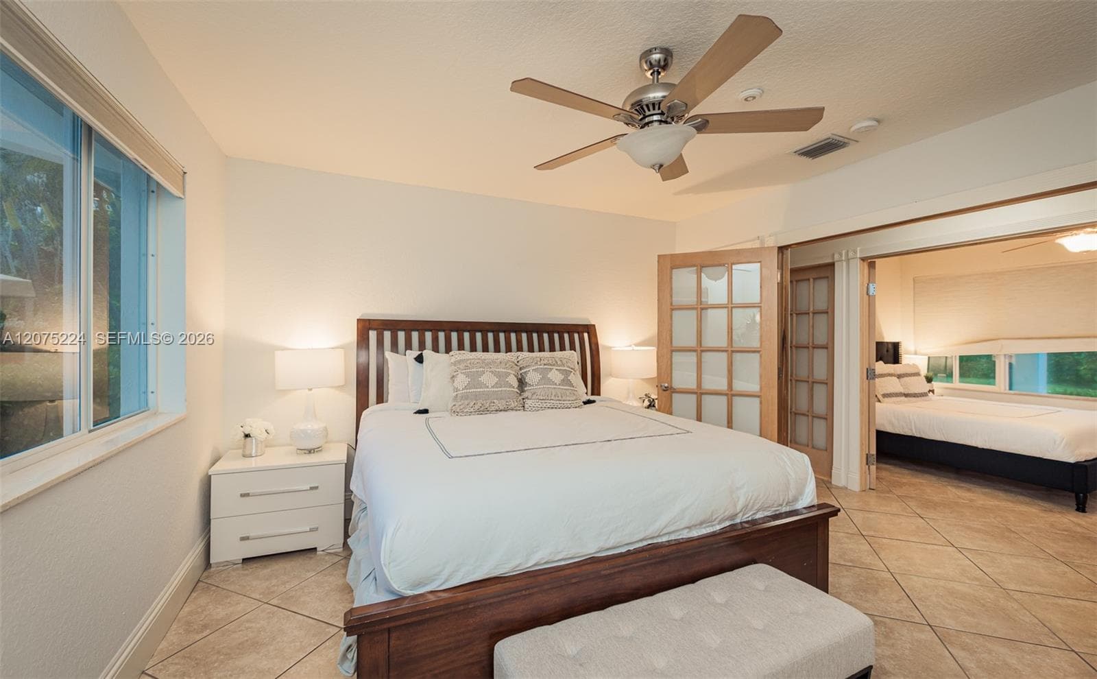 3rd Bedroom/w King Size Bed