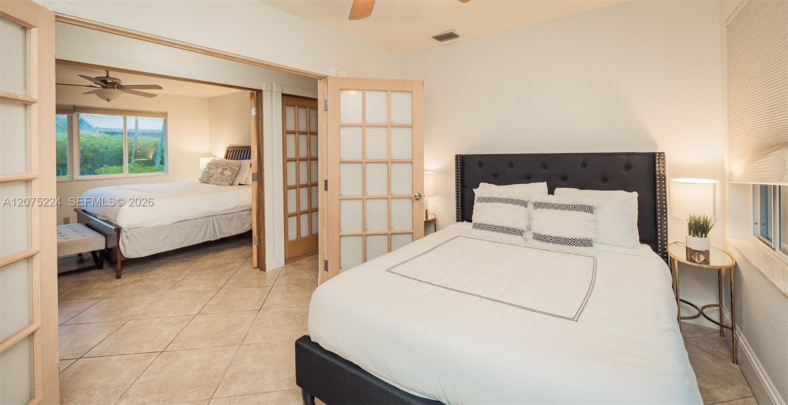 Bedrooms #3 & #4