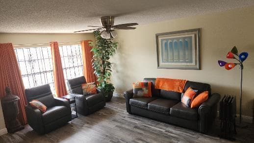 living room