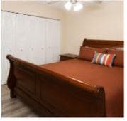 Bedroom 1a