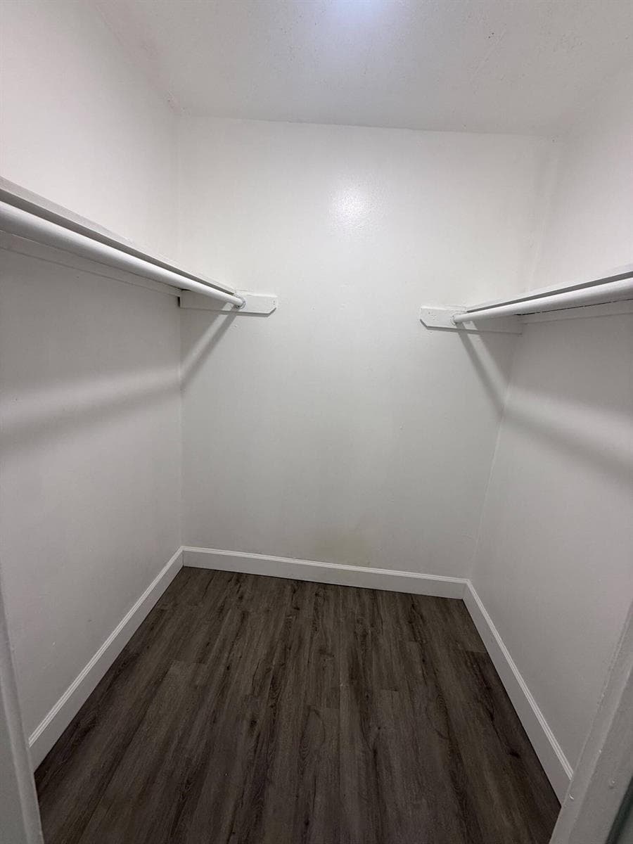 Walk In Closet