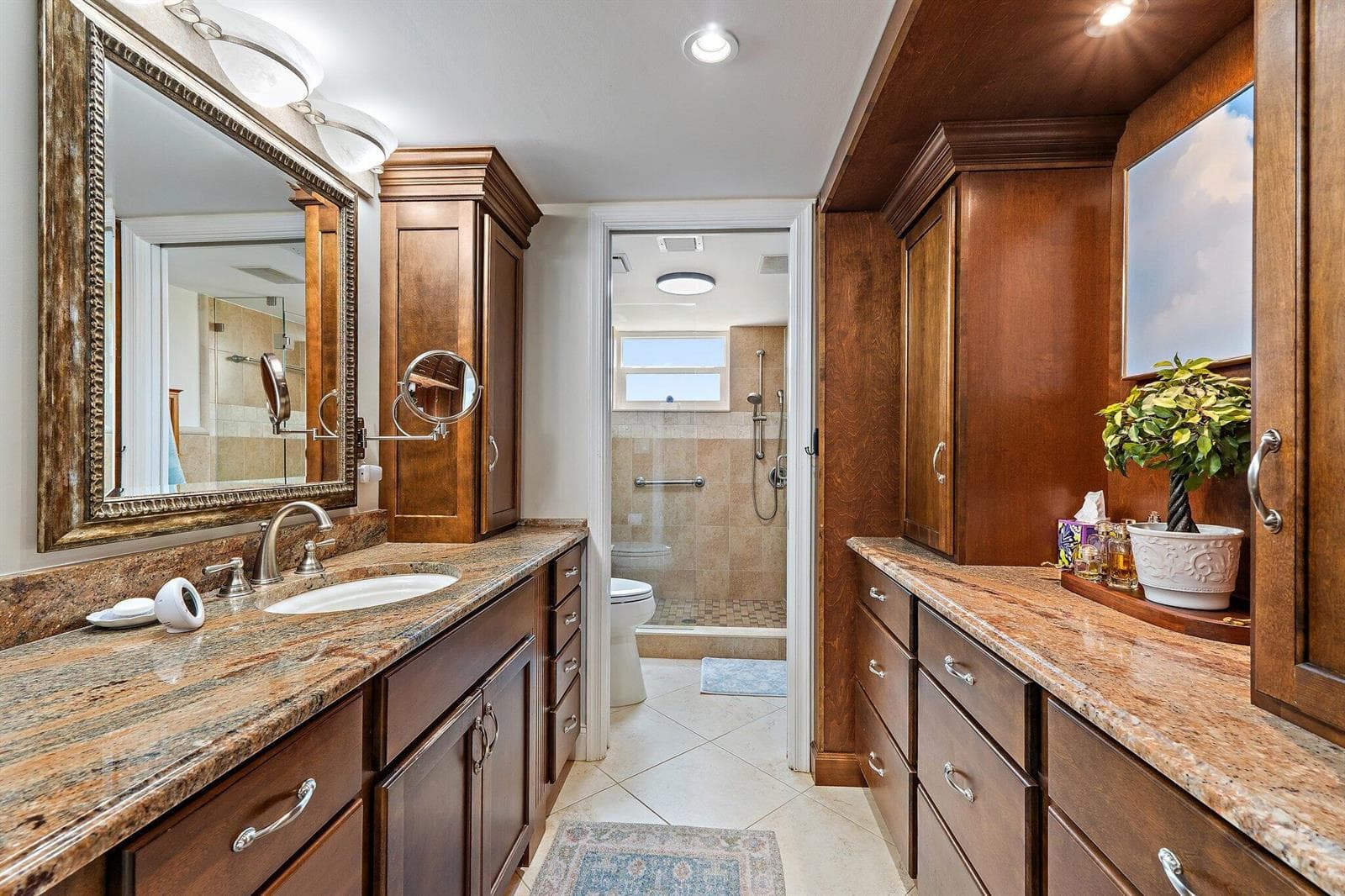Primary Bath