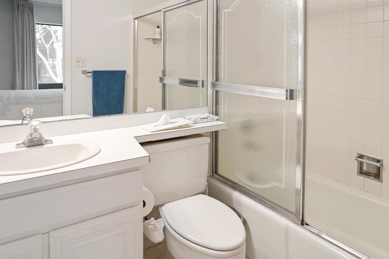 Master bathrroom