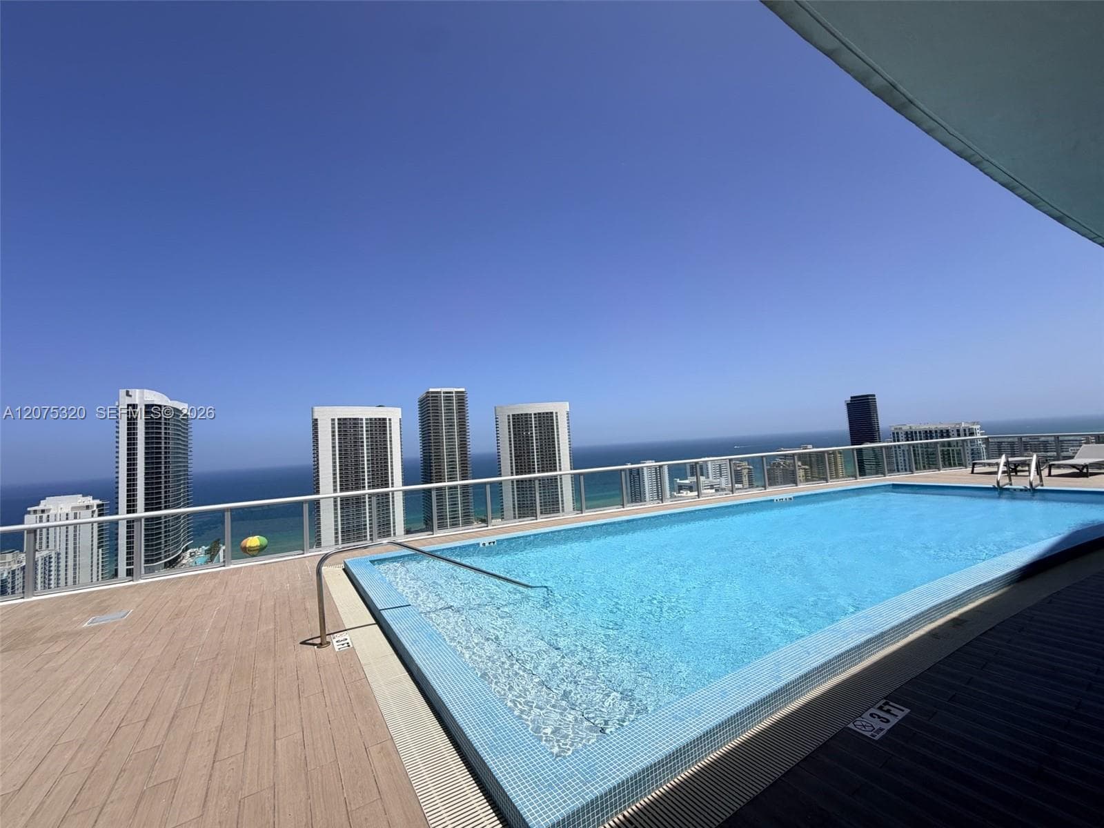 Resident's Pool