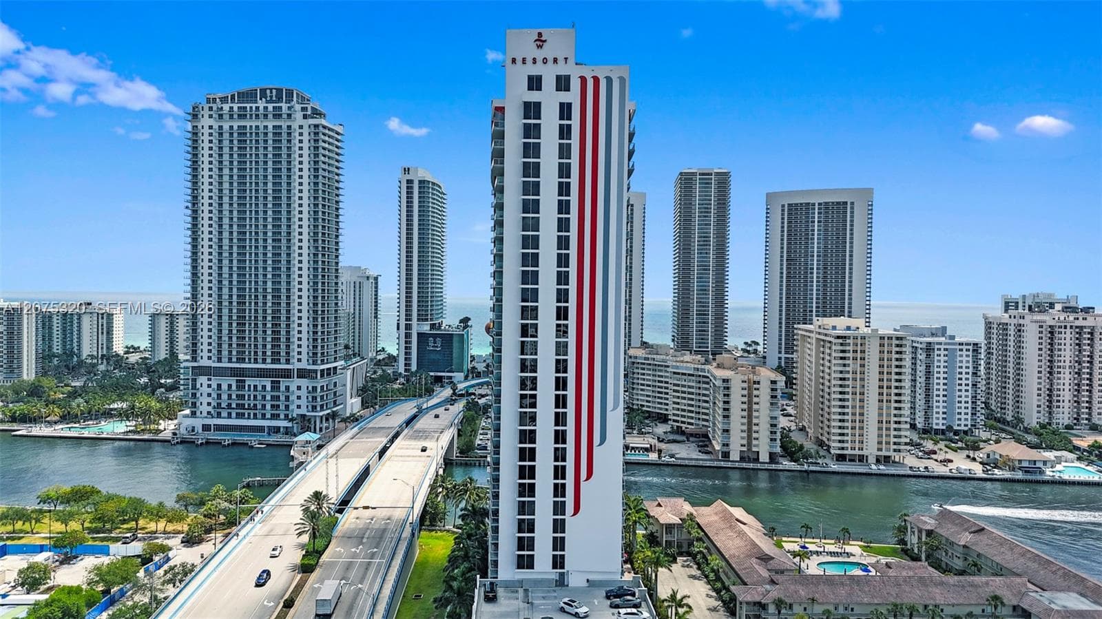 BEACHWALK CONDOMINIUM · #T3209 in Hallandale Beach - Photo 3