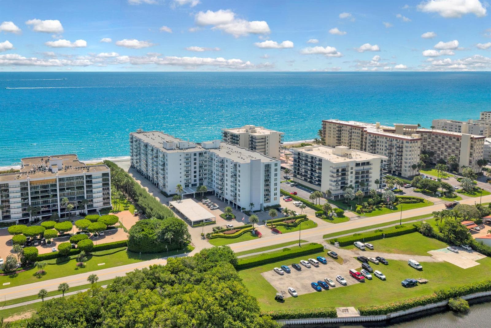 Ocean to Intracoastal