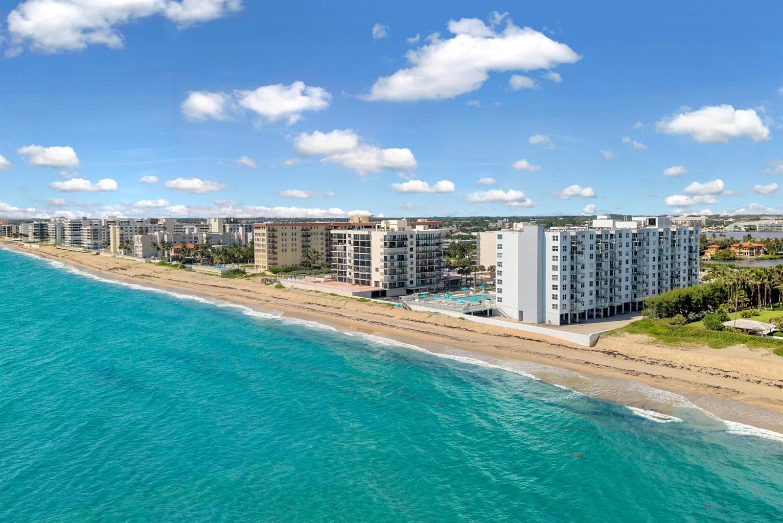 Beachfront