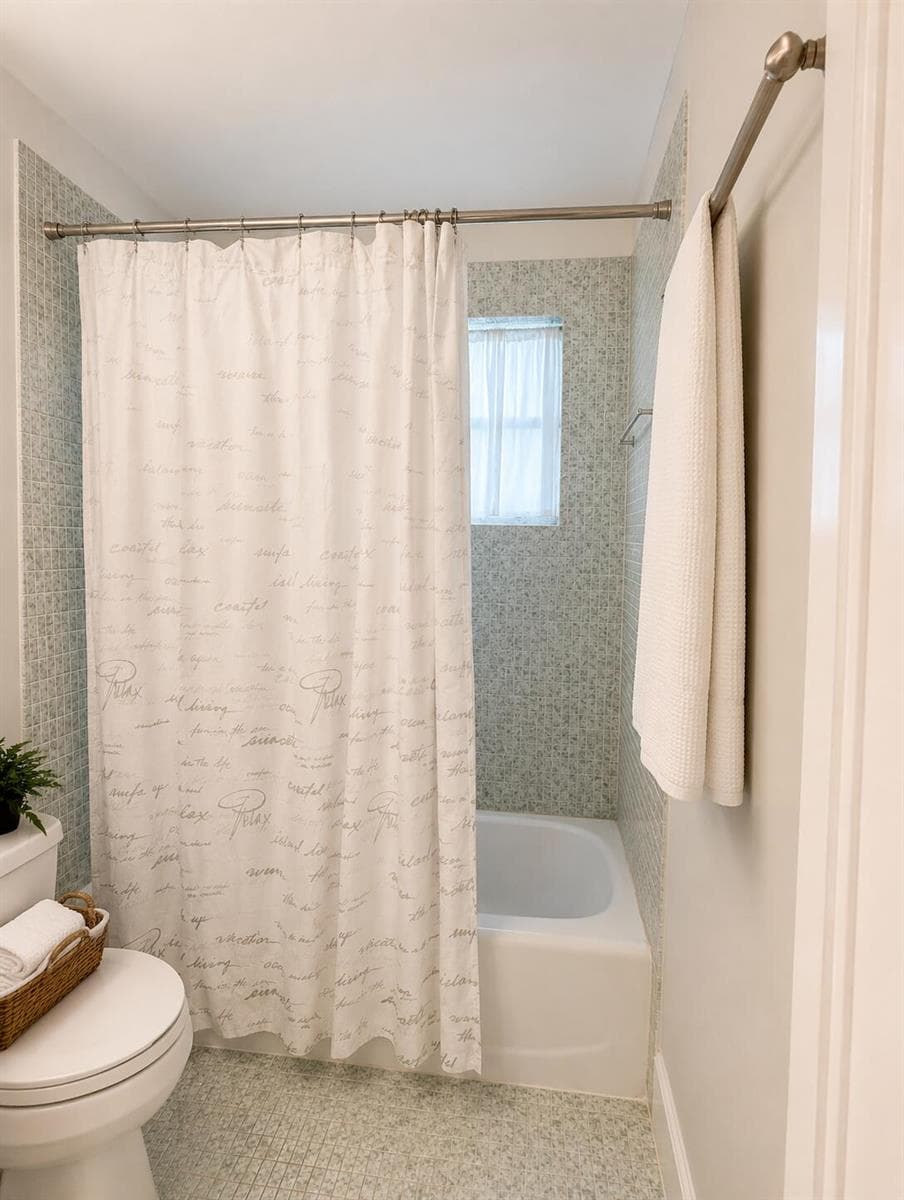 GUEST BATHROOM