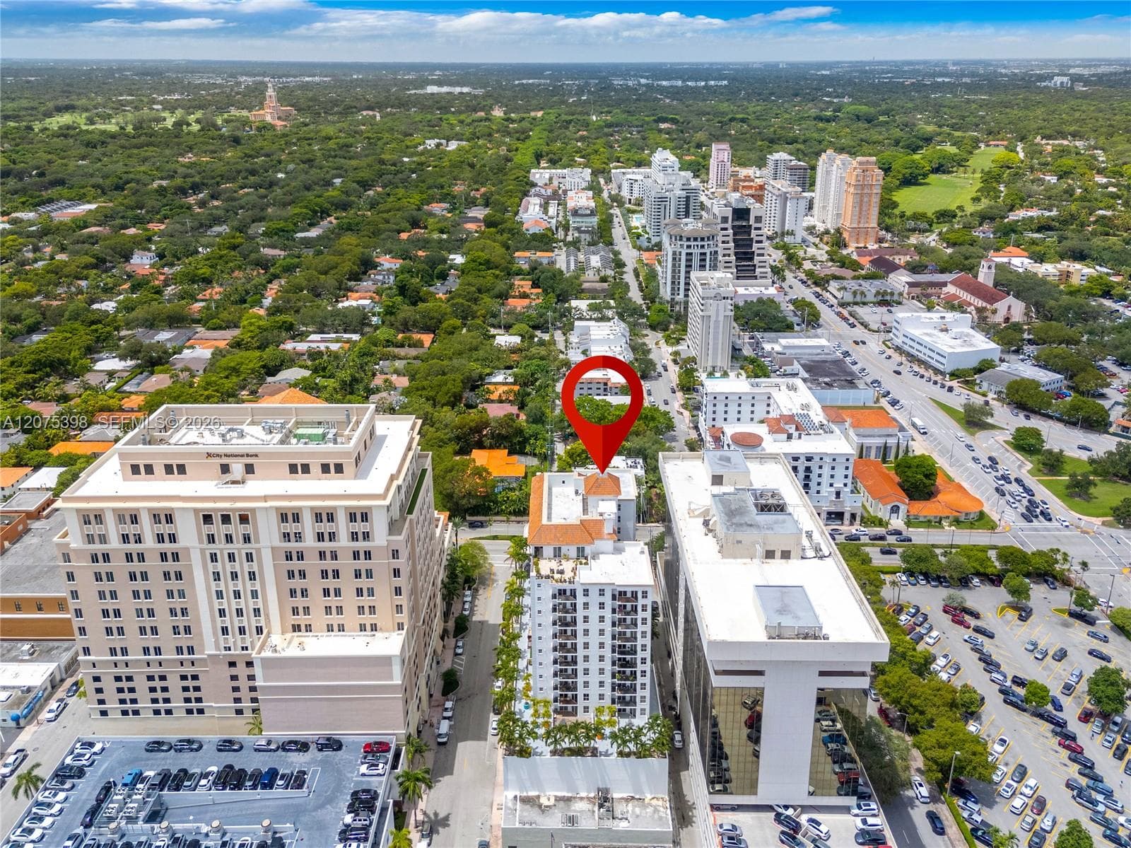 GABLES PARK TOWER · #1105 in Coral Gables - Photo 27