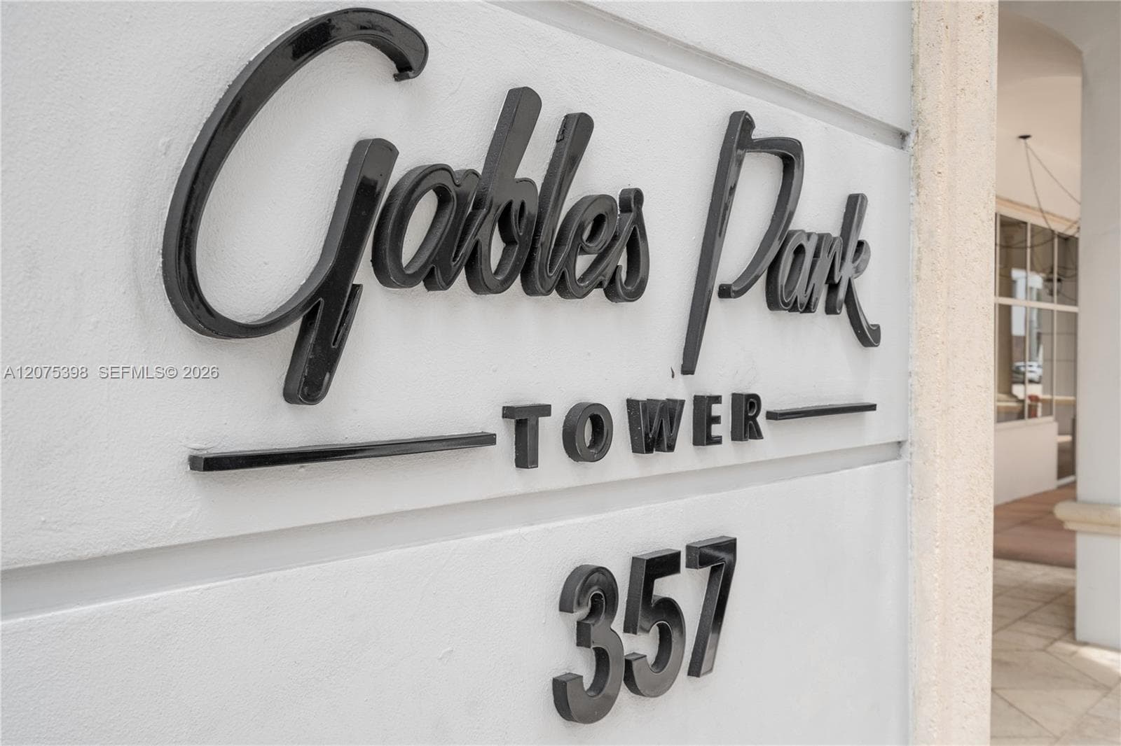 GABLES PARK TOWER · #1105 in Coral Gables - Photo 2