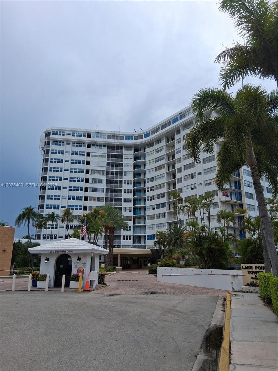 100 Golden Isles Dr · #206 in Hallandale Beach - Photo 1