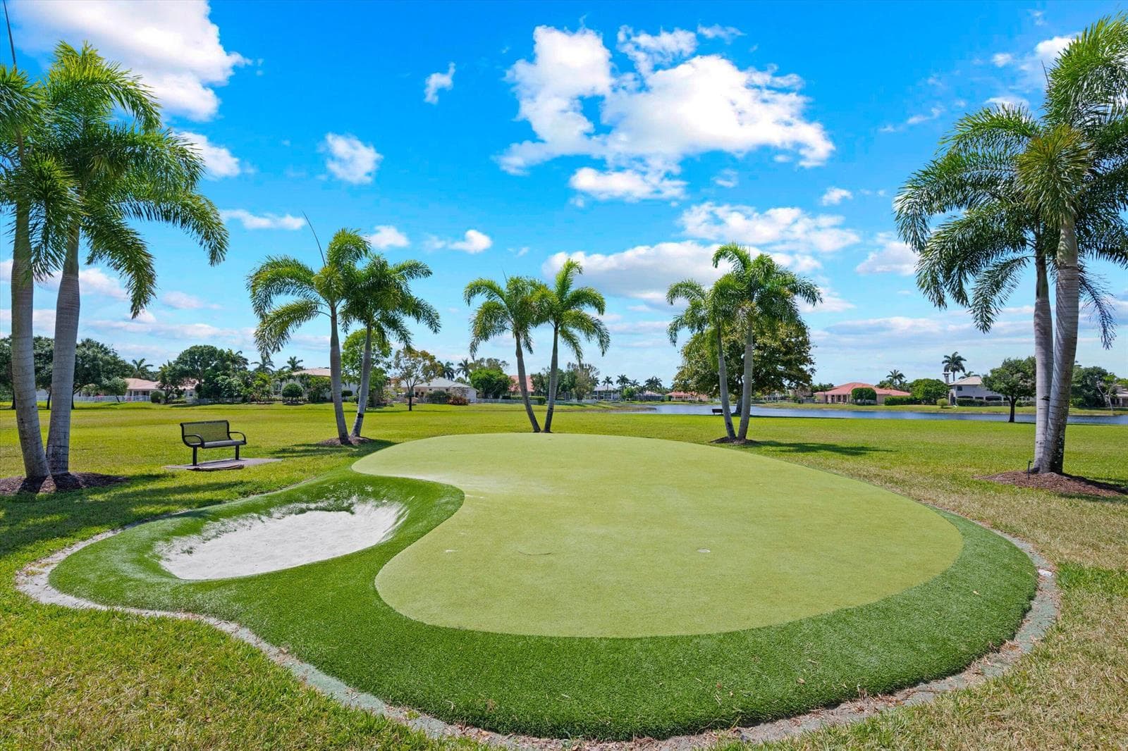 Putting Green