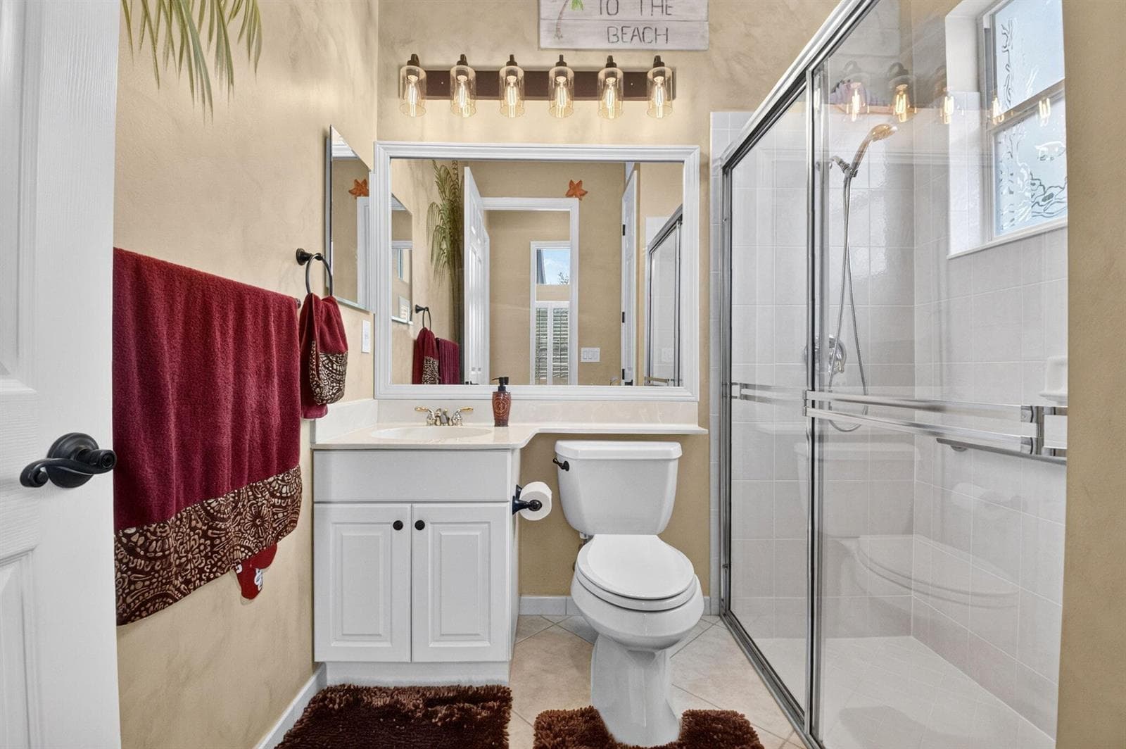 Cabana Bathroom