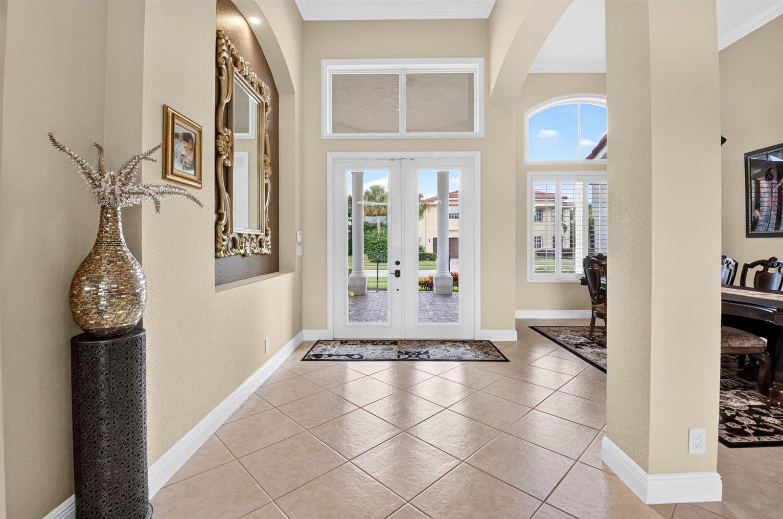 Entrance Foyer