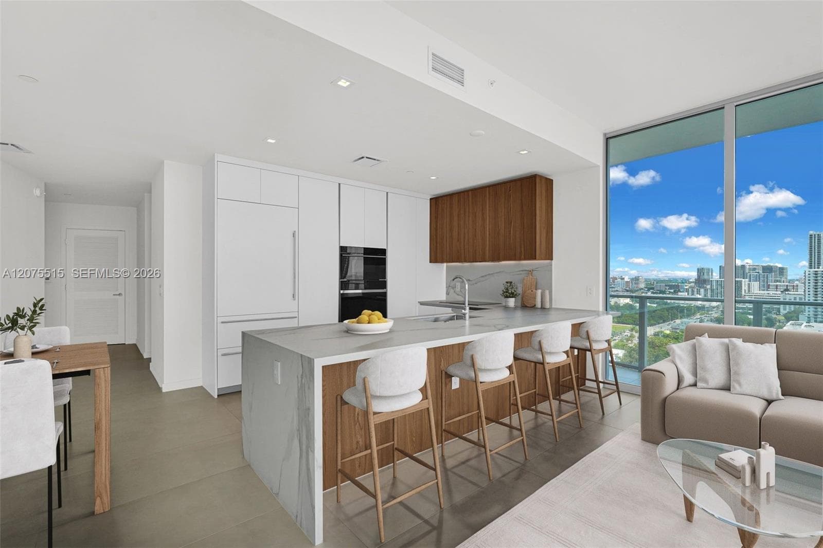 Virtual Staging