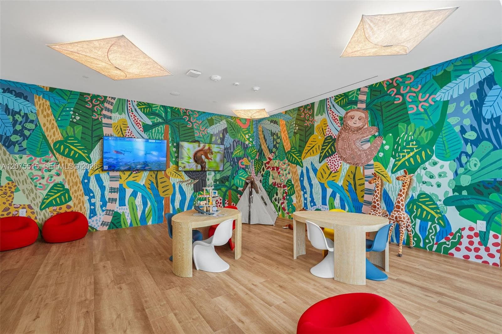 Kids Play Area