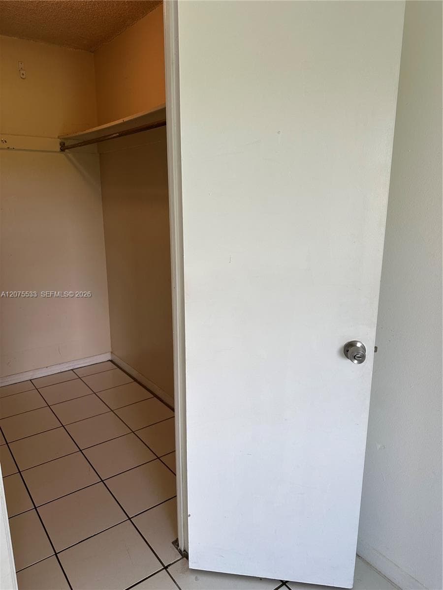 large closet