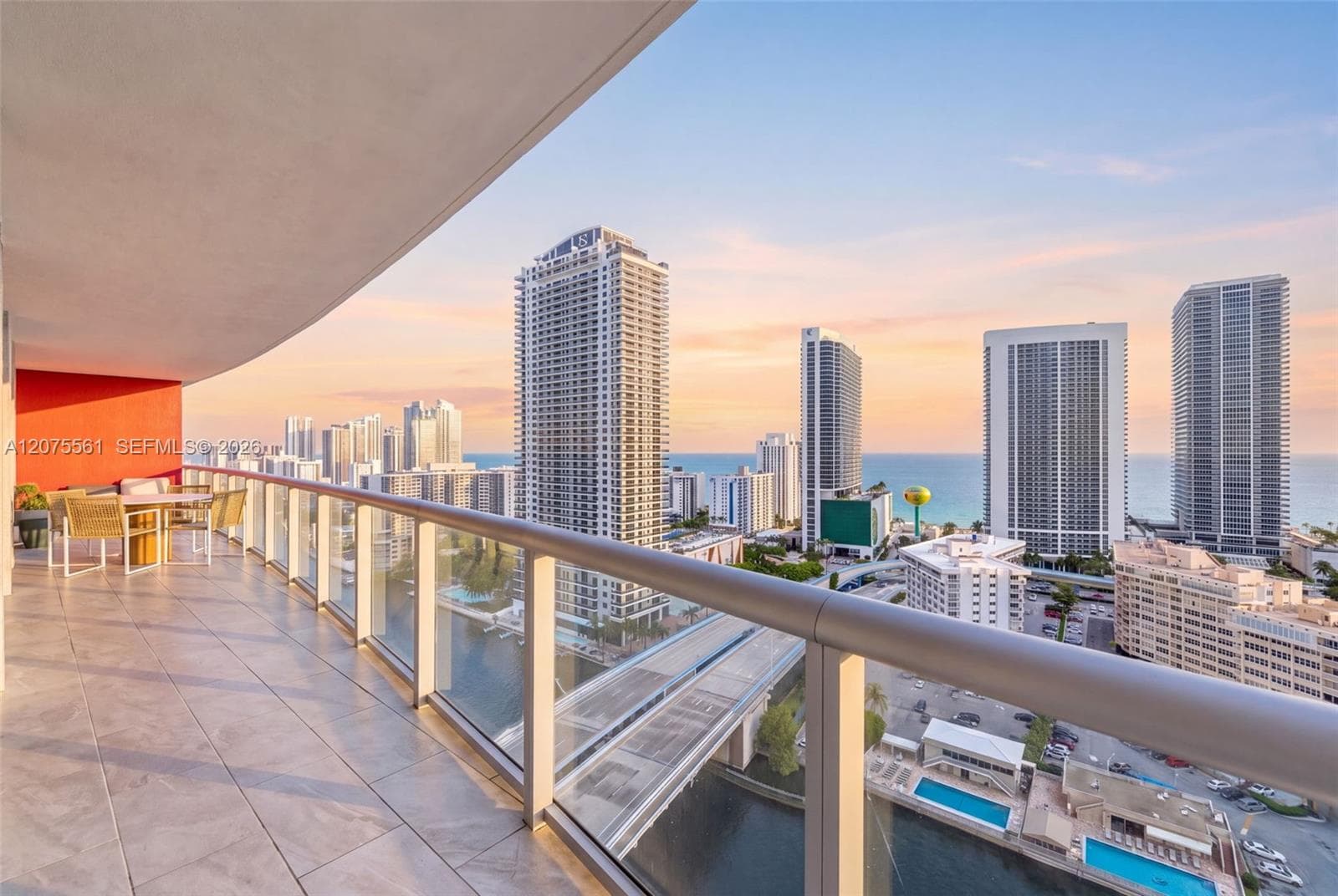 BEACHWALK CONDOMINIUM · #2510 in Hallandale Beach - Photo 24