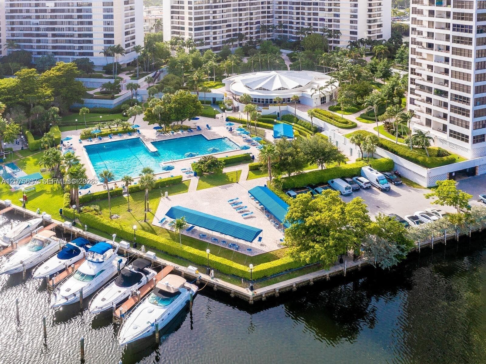 OLYMPUS CONDO · #521 in Hallandale Beach - Photo 33