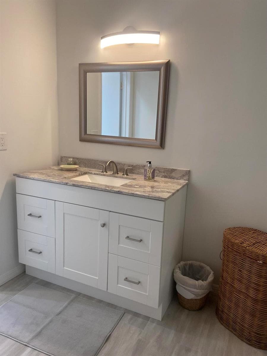 Primary Bath