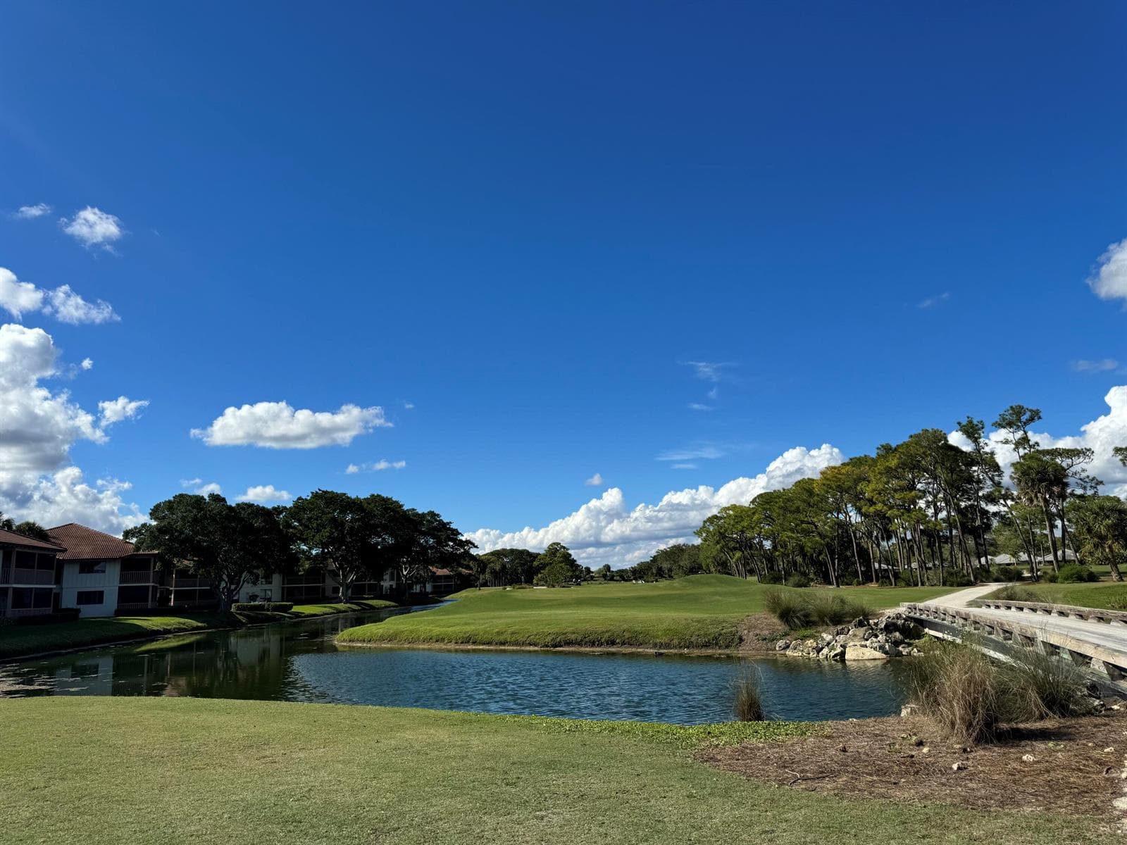 Golf Villas Community