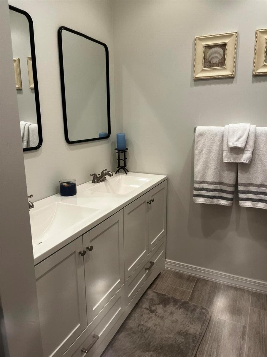 Guest Bath