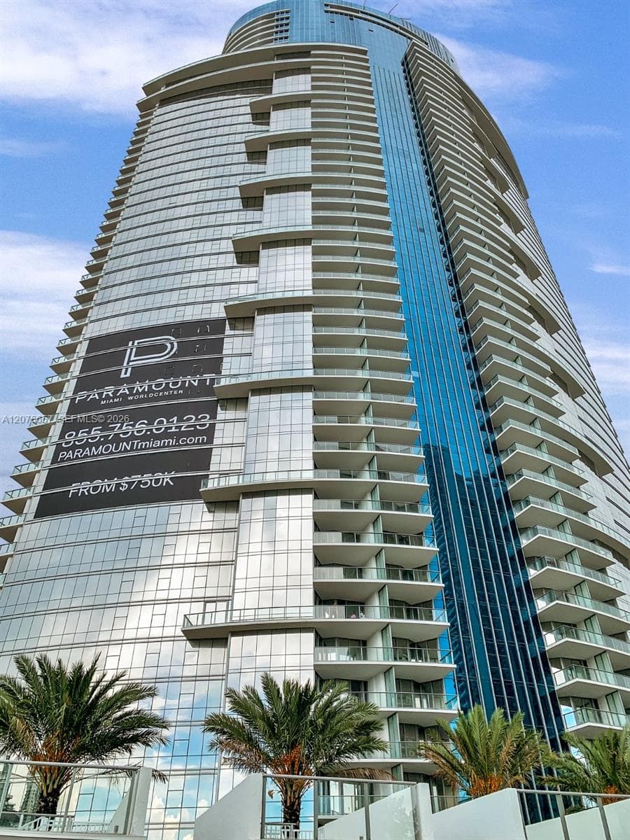 Paramount Miami Worldcenter · #2107 in Miami - Photo 1