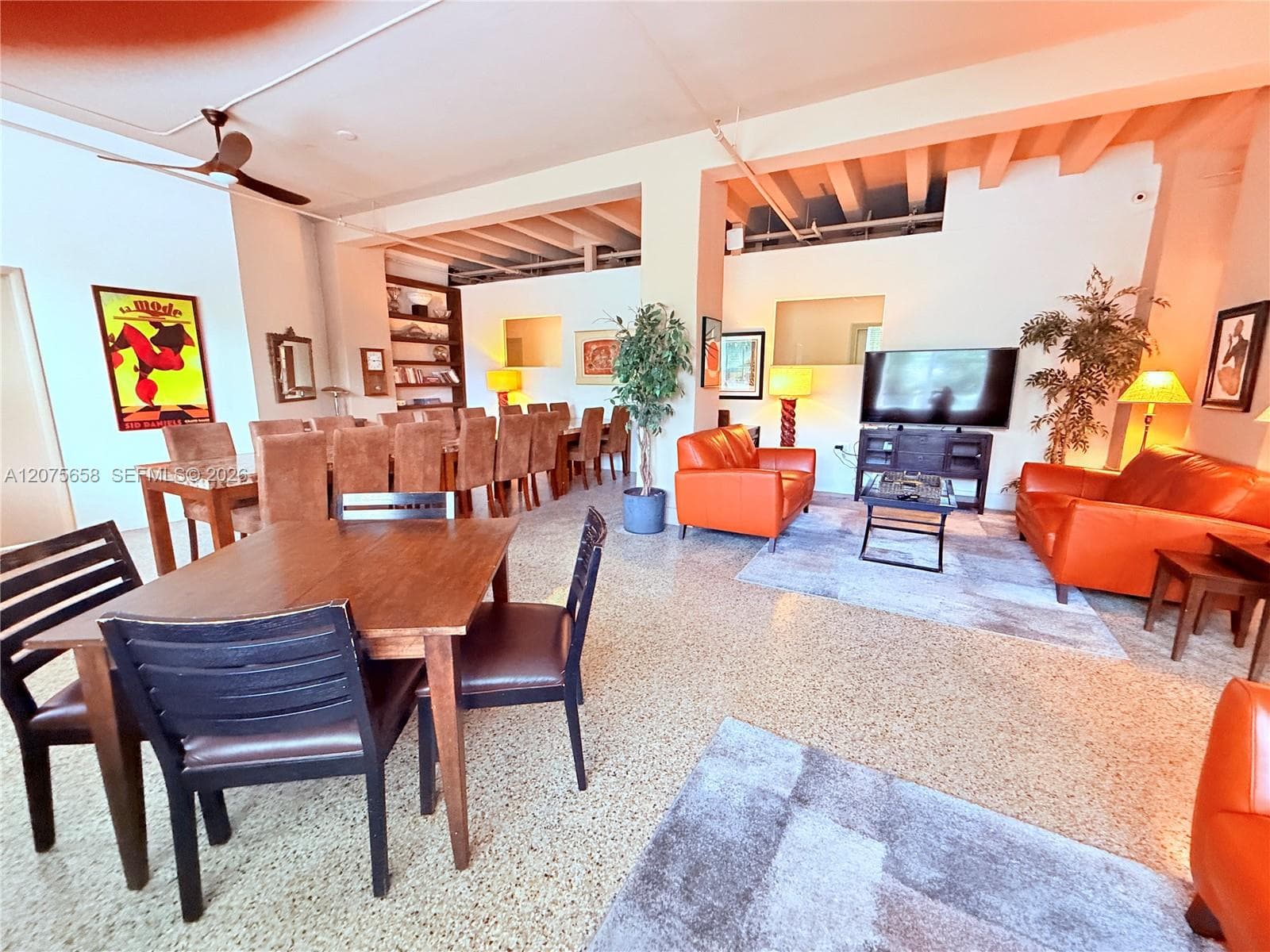 Community room