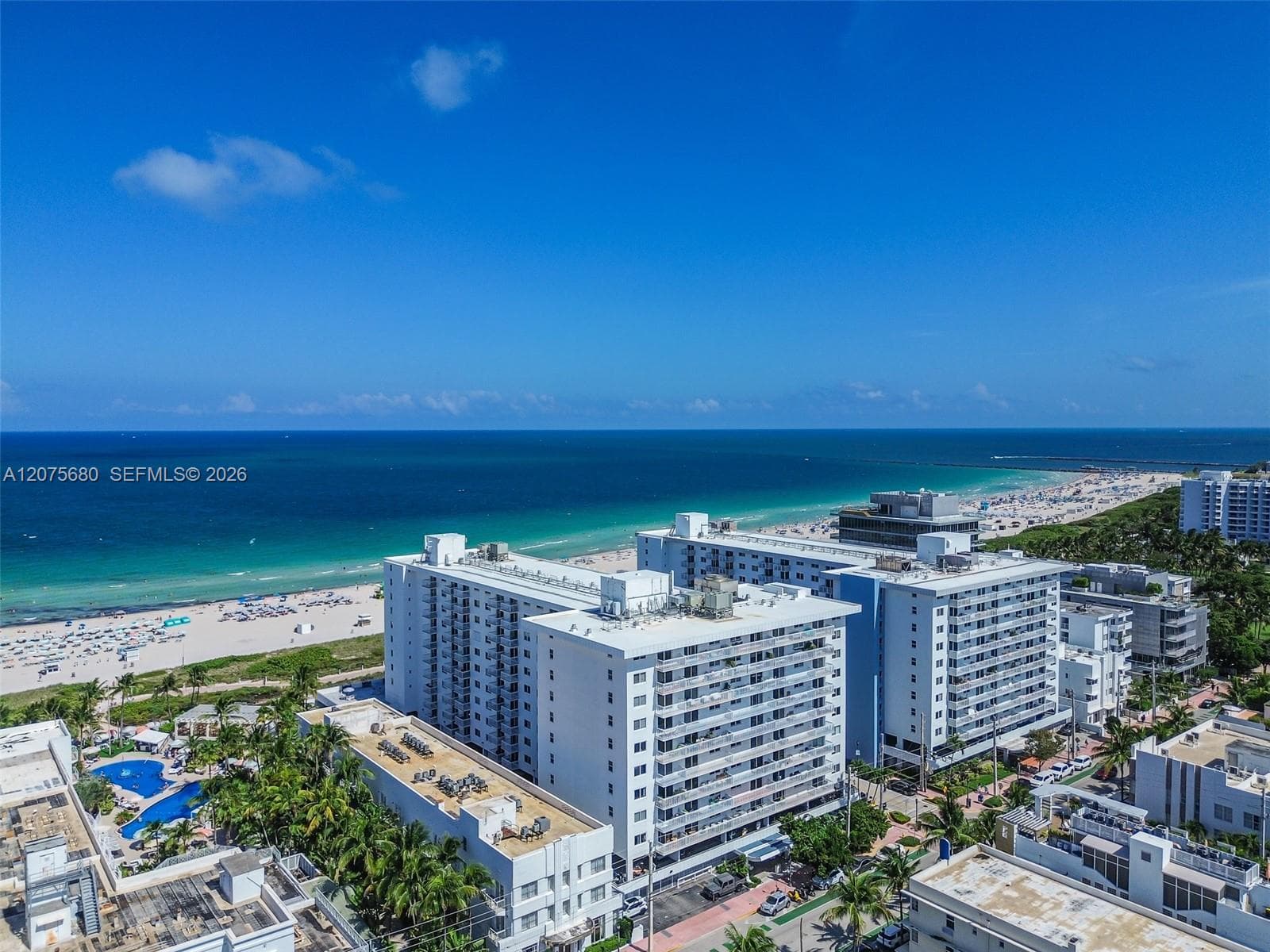 THE PRESIDENTIAL CONDO · #903 in Miami Beach - Photo 2